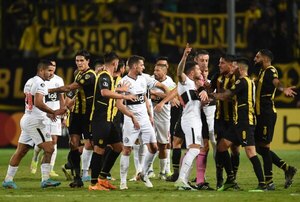 El video de Conmebol para destacar lo que fue el clásico Olimpia-Peñarol