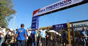 La Nación / PLRA: Alegre divide a oposición a puertas de la concertación, según dirigente liberal