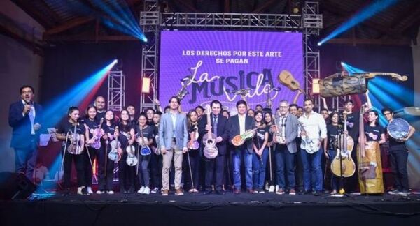 Buscan destacar valor del trabajo de los artistas paraguayos