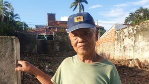Le quitaron su casa a abuelito y la demolieron para darle a un millonario