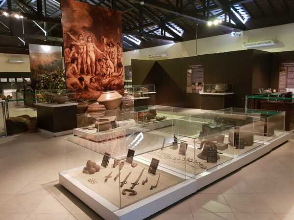 Diario HOY | Recorridos turísticos en Yacyretá continúan hoy
