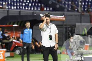Crónica / Garnero habló de la victoria en Copa y el partido contra Cerro Porteño