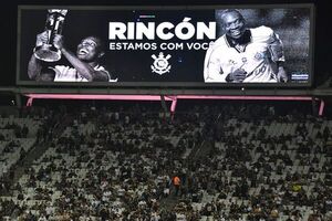 Murió Freddy Rincón, un histórico de la selección de Colombia - Fútbol Internacional - ABC Color