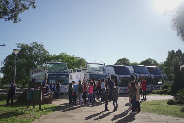 Yacyretá habilita circuito turístico gratuito y aguarda a visitantes en esta Semana Santa - .::Agencia IP::.