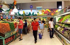 ¿Te faltó comprar algo? La mayoría de los supermercados atiende hasta esta noche - Nacionales - ABC Color