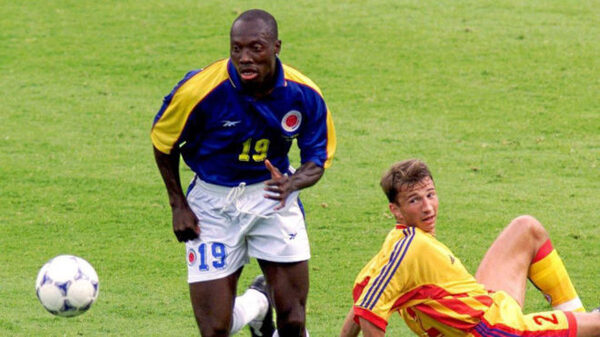 Tras un accidente tránsito, fallece Freddy Rincón, destacado del fútbol colombiano