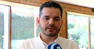 La Nación / “Voy a trabajar sin distinción de banderías políticas”, expresó Miguel Olmedo, precandidato a la gobernación de Cordillera por HC