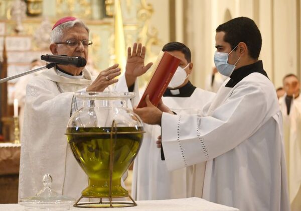 Iglesia repudia secuestros, guerras y actos terroristas - Nacionales - ABC Color