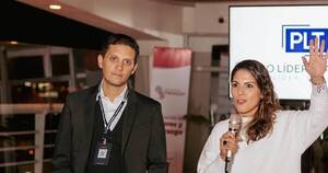 La Nación / Pro Líder Training celebró con innovador Networking
