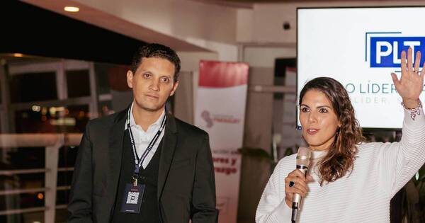 La Nación / Pro Líder Training celebró con innovador Networking