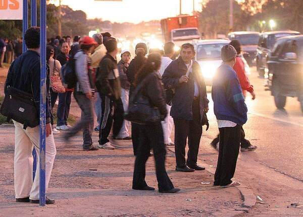 Encuesta para analizar impacto del horario laboral y movilidad del sector público - .::Agencia IP::.