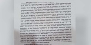 TRIBUNAL DE APELACIONES OTORGA LIBERTAD PARA PALACIOS, IRALA Y ZACARÍAS - Itapúa Noticias