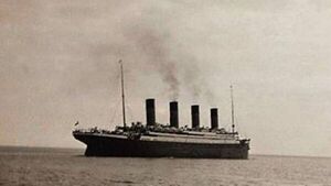 Titanic, a 110 años del naufragio del barco "indestructible"