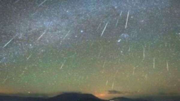 Habrá lluvia de meteoros, eclipse de sol y de luna