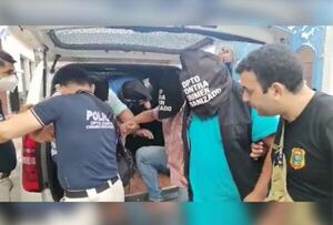 Prisión preventiva para los cinco líderes camioneros imputados por extorsión