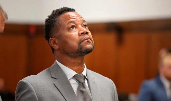 El actor Cuba Gooding Jr. se declaró culpable de abuso sexual - Megacadena — Últimas Noticias de Paraguay