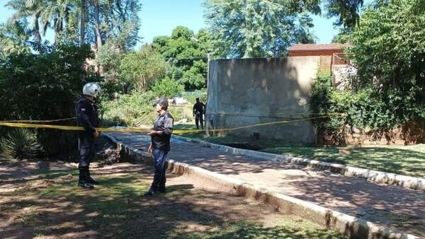 Niño murió aplastado por un árbol en parque de Villarrica