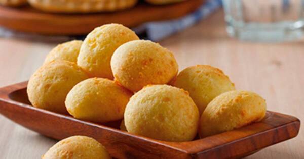 La Nación / La nutricionista de los famosos enseña cómo hacer chipas fit para esta Semana Santa