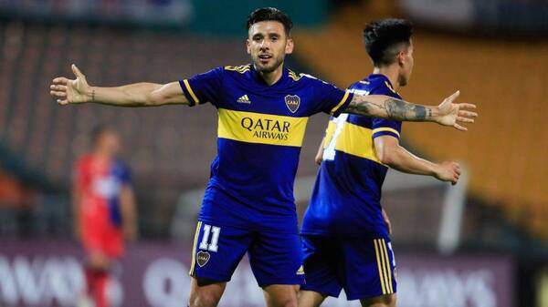 Crónica / Jugador de Boca fue pillado con otra y al intentar escapar atropelló a su esposa
