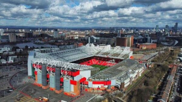 Manchester United confirma la remodelación de Old Trafford