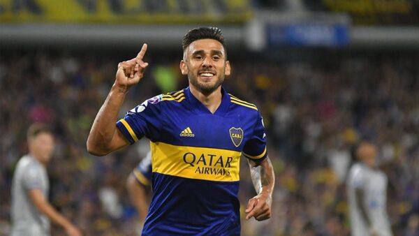 Diario HOY | Salvio, de Boca Juniors, acusado de atropellar a su exesposa y escaparse