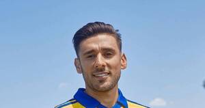 La Nación / Eduardo “Toto” Salvio, jugador de Boca Juniors, atropelló a su expareja y está prófugo