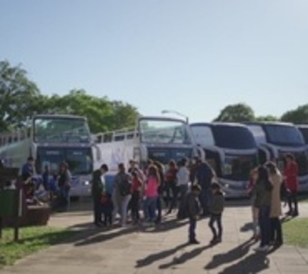 Yacyretá ofrece tours durante Semana Santa - Paraguay.com
