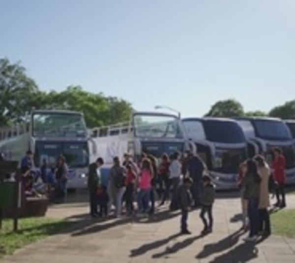 Yacyretá ofrece tours durante Semana Santa - Paraguay.com
