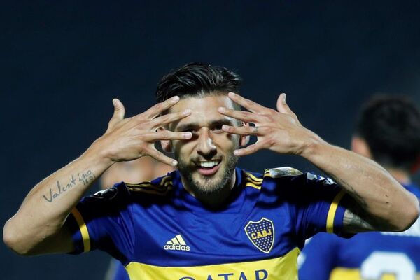 Jugador de Boca acusado de atropellar a su exmujer | 1000 Noticias