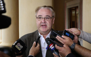 Vaesken acusa al Gobierno de discriminar al interior del país | DIARIO PRIMERA PLANA