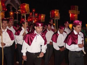 Los cantos de estacioneros cumplen una función contemplativa y espiritual, según monje - Nacionales - ABC Color