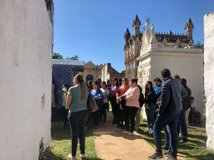 Nueva edición de Necroturismo en Concepción - Nacionales - ABC Color