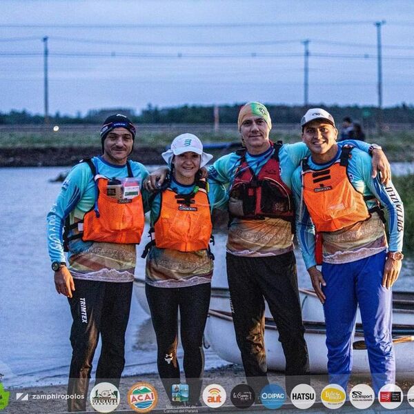 Acahay abre las puertas a la carrera de aventura de “Ulala” - Polideportivo - ABC Color
