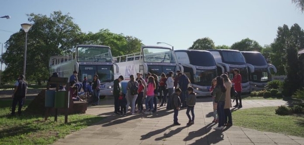 Por Semana Santa, Yacyretá habilita circuito turístico