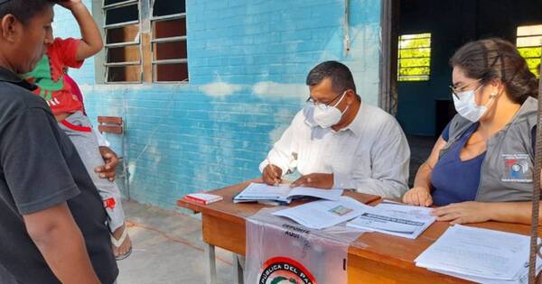 La Nación / Justicia Electoral continuará inscribiendo en el Registro Cívico en días santos