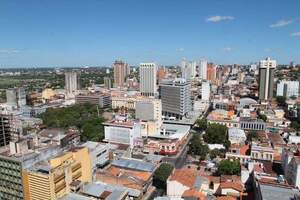 Centro de Asunción sería un sitio interesante para la Universidad de Taiwán, según arquitecto - Megacadena — Últimas Noticias de Paraguay