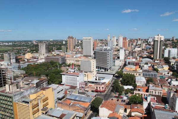 Centro de Asunción sería un sitio interesante para la Universidad de Taiwán, según arquitecto - Megacadena — Últimas Noticias de Paraguay