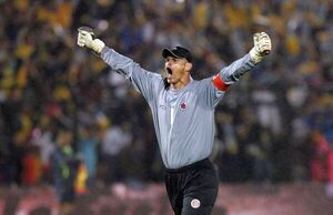 El mundo del fútbol celebra el Día del Arquero