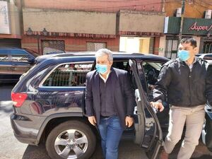Riera plantea ley para elevar penas y “criminalizar” cierres de rutas - Nacionales - ABC Color
