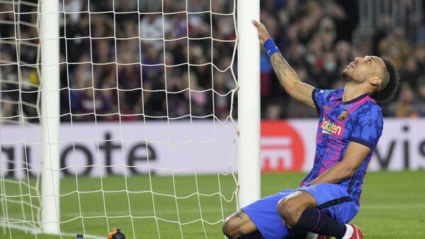 Barcelona revive sus fantasmas europeos ante el Eintracht