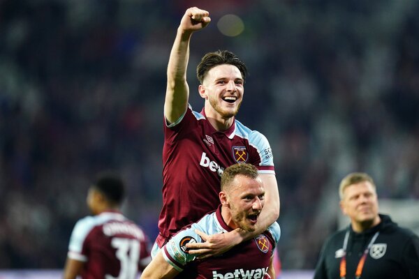 Diario HOY | El West Ham inglés hace historia