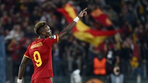 La Roma entierra a su kryptonita