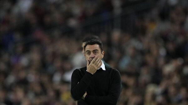 Xavi Hernández: "Es una decepción muy grande"