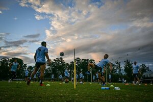 La grata visita que tuvo Guaireña en la previa al partido ante Inter