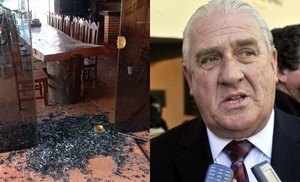 Diario HOY | Veintena de hombres atacaron estancia: buscaban secuestrar a empresario