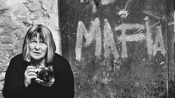 Murió Letizia Battaglia, la fotógrafa que retrató los horrores de la mafia siciliana