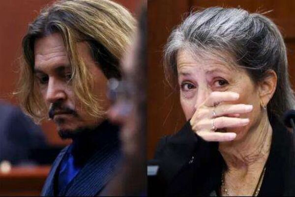 Hermana de Johnny Deep arremete contra Amber Heard