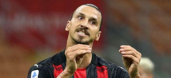 ¿Seguir o retirarse? La ambición de Ibrahimovic choca con el peso de los años
