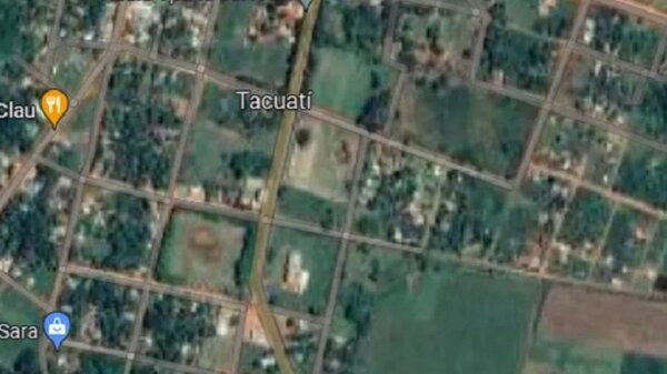 AL MENOS 20 HOMBRES TOMAN ESTANCIA DE EX TITULAR DE LA ARP EN TACUATÍ - Itapúa Noticias