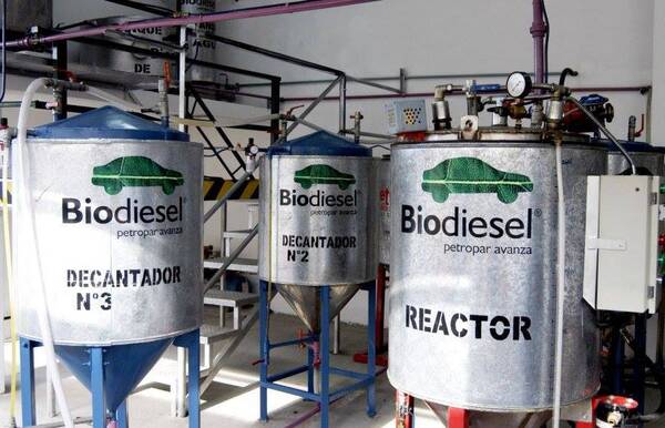 Diario HOY | Reemplazar diésel por biodiesel: deben crearse más incentivos y convertir el transporte público